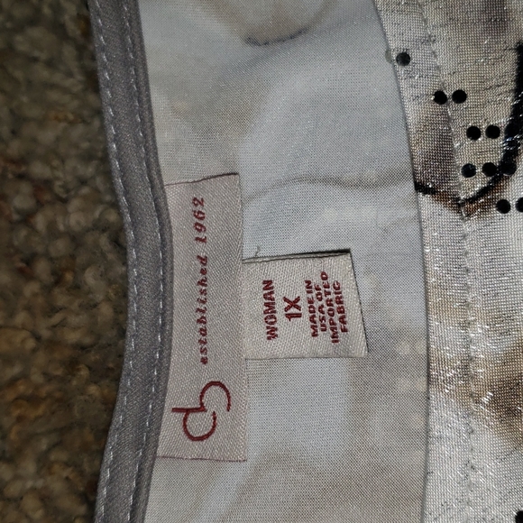 DB sparkly top - Picture 3 of 7